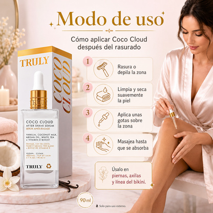 Truly Beauty Coco Cloud 90 ml