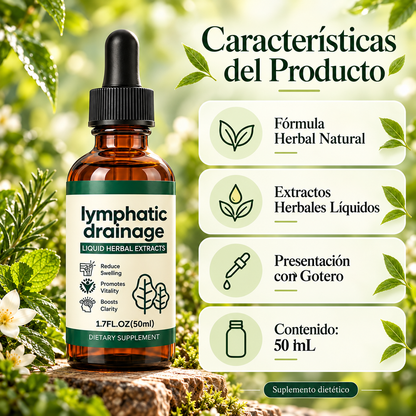 LinfaFlow | Activa la circulación linfática