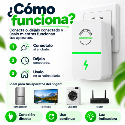 Energy Saver Pro | Optimiza El Uso De Energía
