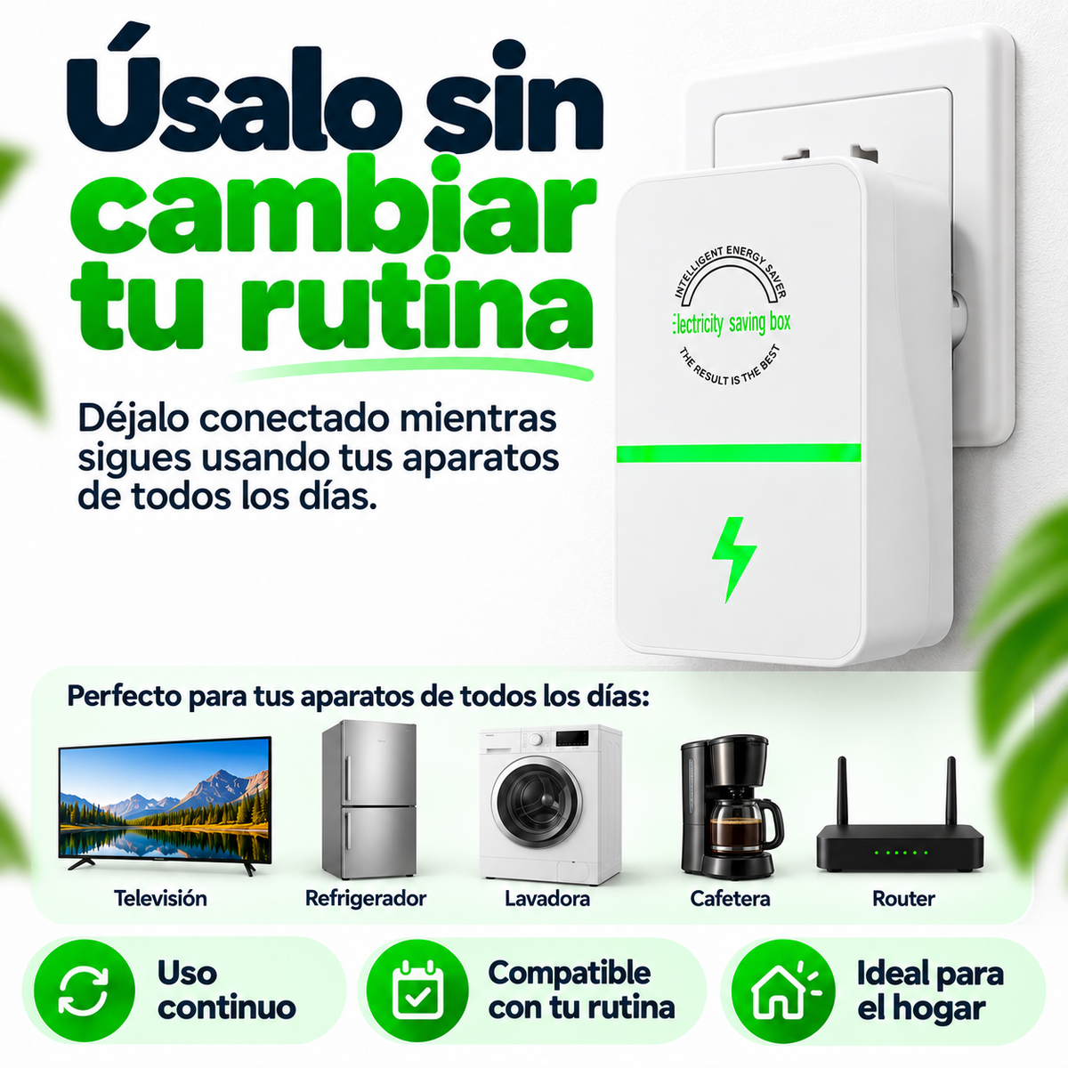 Energy Saver Pro | Optimiza El Uso De Energía