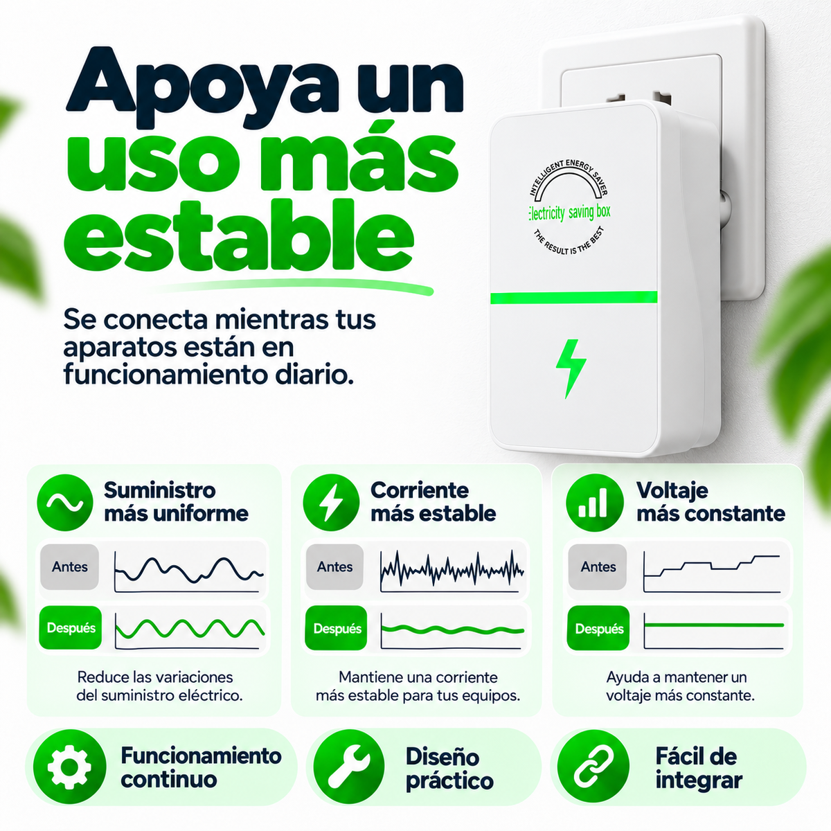 Energy Saver Pro | Optimiza El Uso De Energía