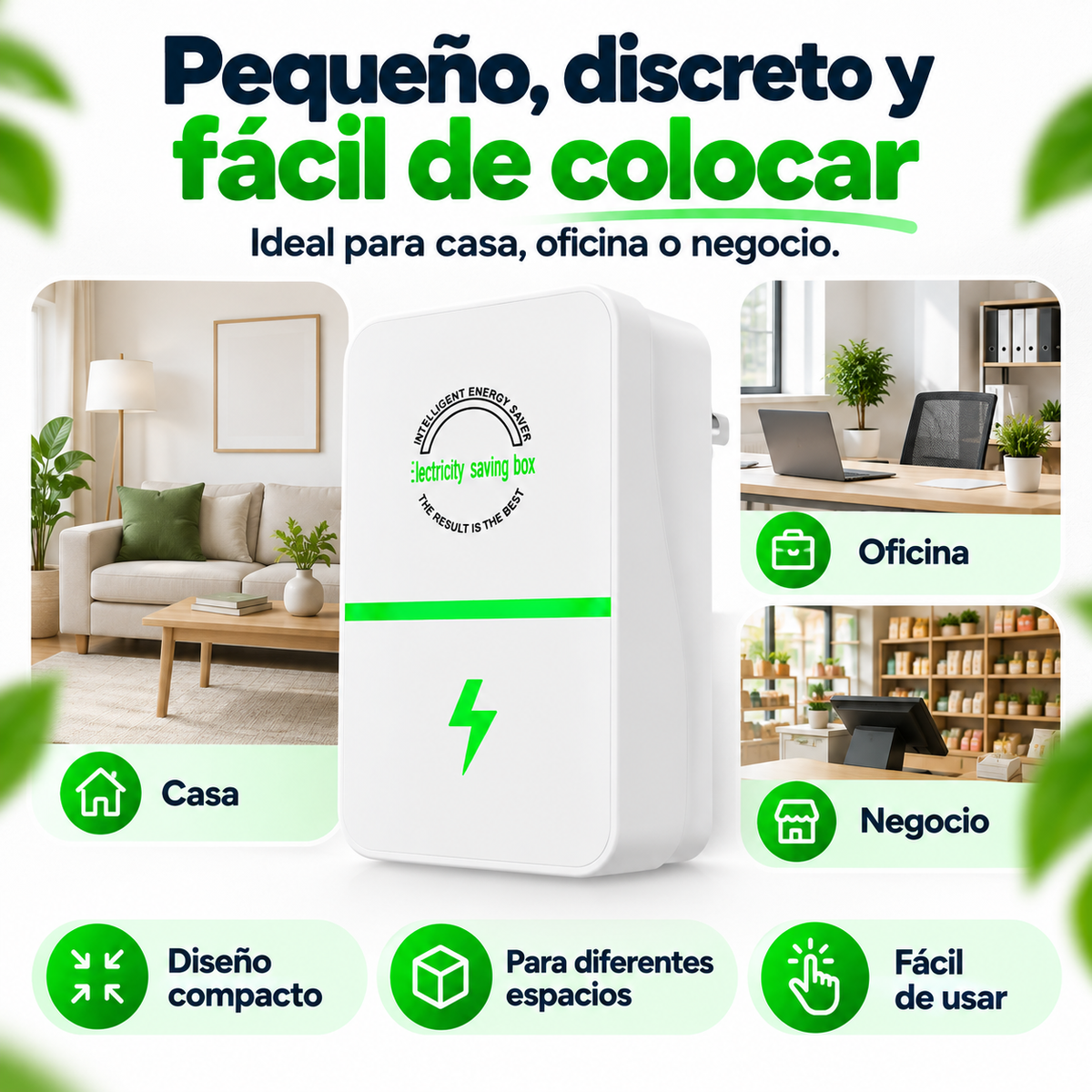 Energy Saver Pro | Optimiza El Uso De Energía