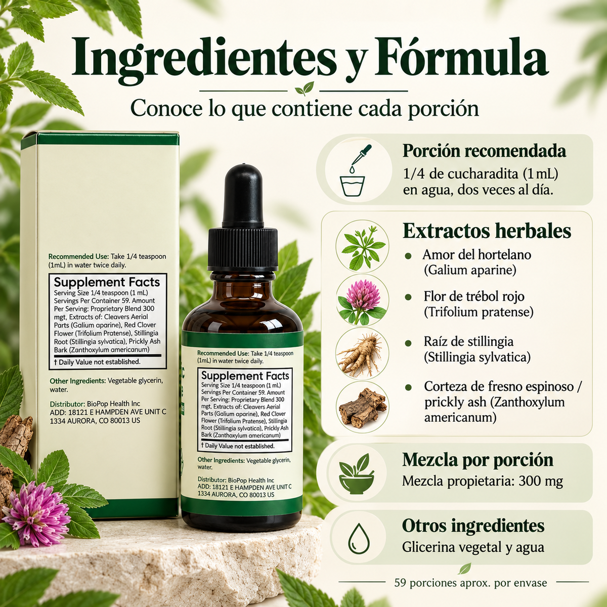 LinfaFlow | Activa la circulación linfática