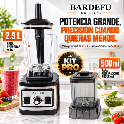 BARDEFU ProBlend | Más Potencia en Tu Cocina